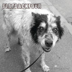 Flat Back Four — cover art