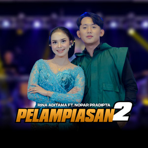 Rina Aditama - Pelampiasan 2 (feat. Nopar Pradipta) [Dangdut Version]