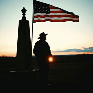 A Veteran's Journey by caseyrsummers