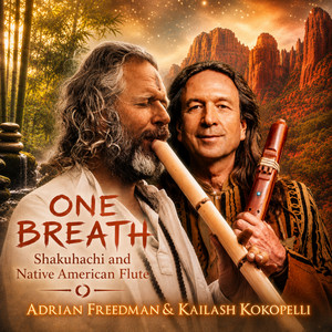 Winds of Peace by Adrian Freedman, Kailash Kokopelli