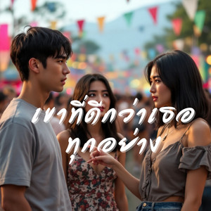 เขาที่ดีกว่าเธอทุกอย่าง by Soundwave