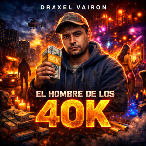El Hombre De Los 40K by Draxel Vairon