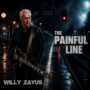 The Painful Line by Willy Zayus