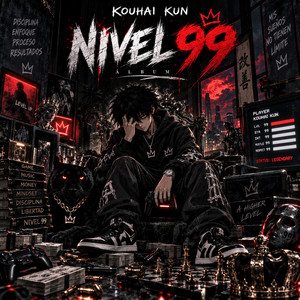 NIVEL 99 by Kouhai kun