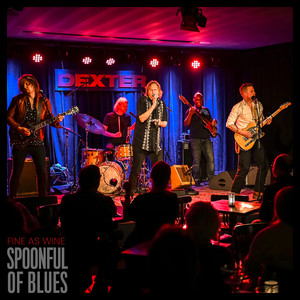 Fine As Wine by Spoonful Of Blues