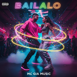 BAILALO by MC GIA MUSIC