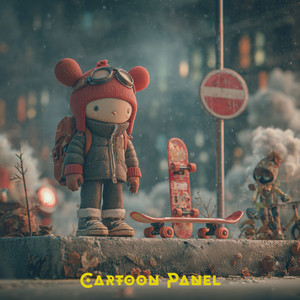 Stories That Refuse to Stay Flat by Cartoon Panel