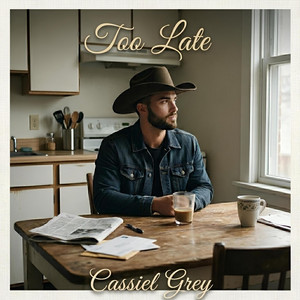 Too Late by Cassiel Grey