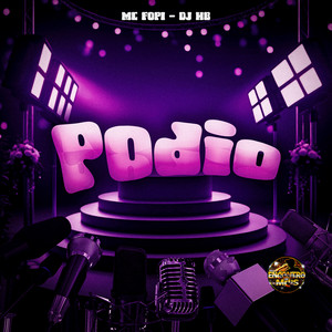 Portada de Pódio