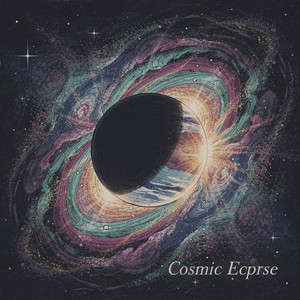 Cosmic Ecpse by Phasektra