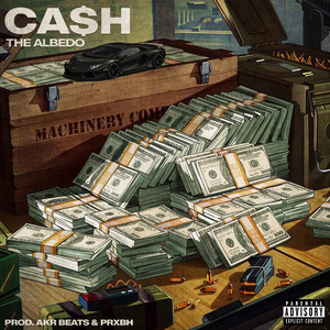 CASH by THE ALBEDO