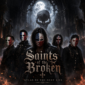 Atlas in the next life by The Saints of the broken