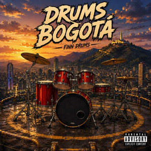 Drums Bogotá by FINN DRUMS