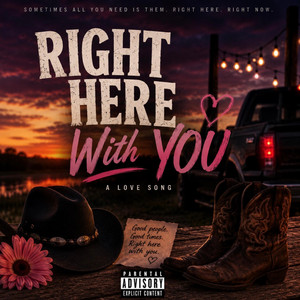 Right Here With You by Freedman Grove