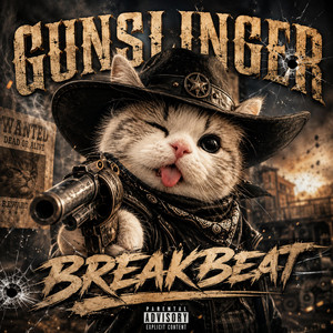 Gunslinger BreakBeat by DJ LANG