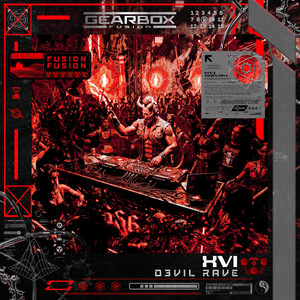 D3VIL RAVE by XVI
