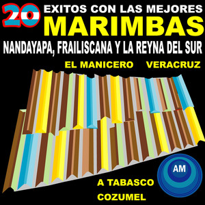 Marimbas: Nandayapa Frailiscana y La Reyna del Sur poster