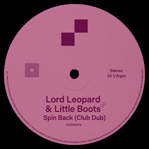 Lord Leopard — Spin Back (Club Dub) (2026)