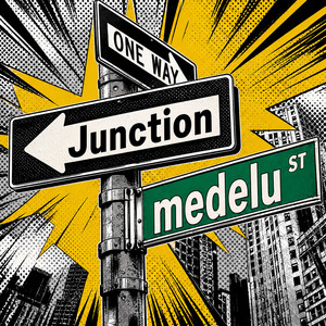 Junction by medelu