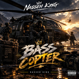 Bass Copter by Nasseh King