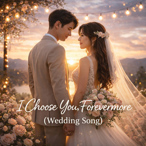 I Choose You, Forevermore (Wedding Song) by Joseph Fernando
