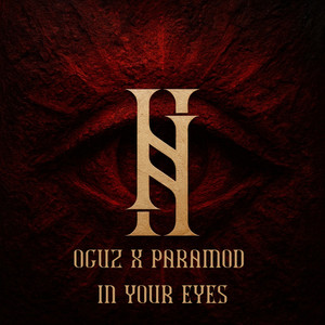 IN YOUR EYES by Oguz cover art