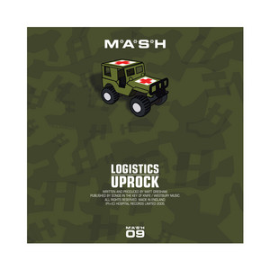 Static cover art