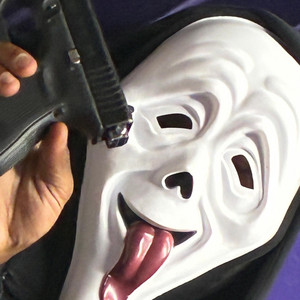 Mask on by Ajm8ney, Sayydatt