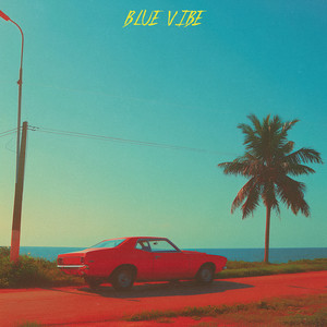 Blue Vibe by Red Waterline