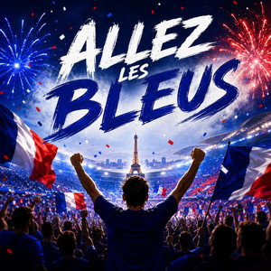 Allez les bleus by Massimo, Kalaro