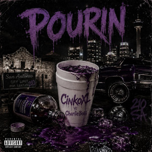 POURIN by CinkoXL, CHARLIEBOIII
