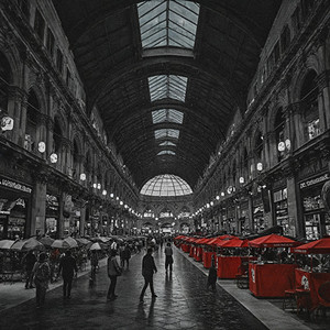 Max Bitov — Milano