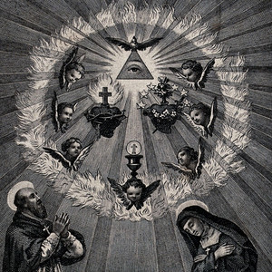 Blessed by VAN DEUS