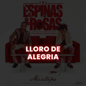 Lloro De Alegria (feat. Mancha Jackson) by El Rey Guevara, Mancha Jackson