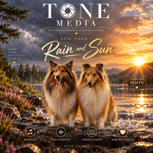 Rain and Sun by Ton kleyn