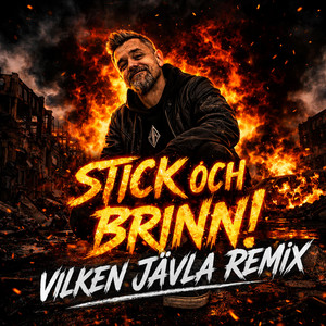 STICK OCH BRINN VILKEN JÄVLA REMIX by NEONBERGER