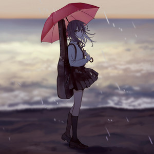 雨宿りと君の気持ち (feat. YOCO) by eijun, YOCO