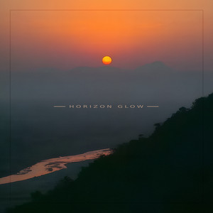 Horizon Glow by Lake Nebula