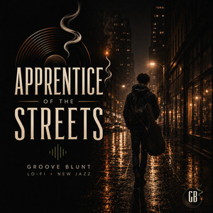 APPRENTICE OF THE STREETS by Groove Blunt