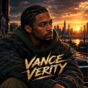 God Made Me Different by Vance Verity