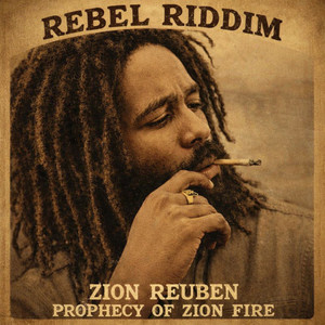Lion Pon Di Throne by Rebel Riddim
