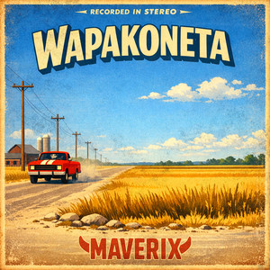 Wapakoneta by Maverix