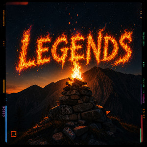 Legends by Kaito Jay