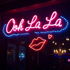Ooh La La La by P. Louie, Hybrid803