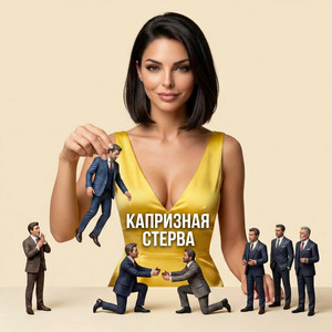 Капризная стерва by Блатная Оля
