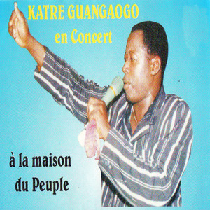 Katre Guangaogo - Douni yelle (Live)