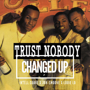 Portada de Changed UP