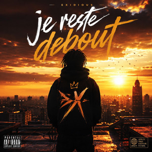 Je reste debout by Midox19