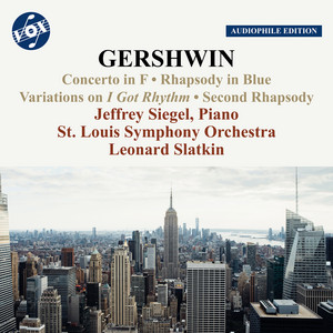Gershwin: Works for Piano & Orchestra (Remastered 2023) album