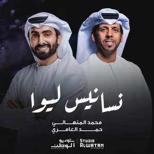 Nasanees Liwa by Hamad Alameri, Mohammed AlMenhali